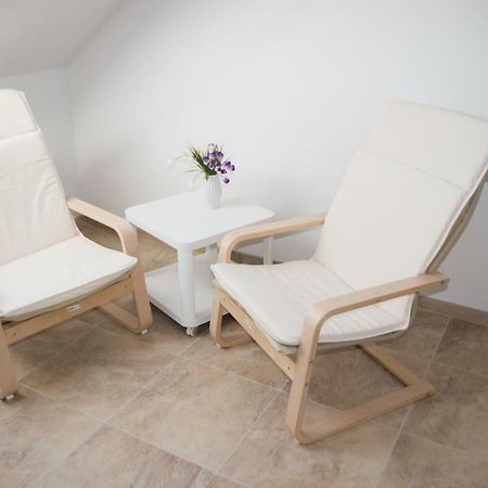 Apartman U Fuxu Zleby Exterior photo